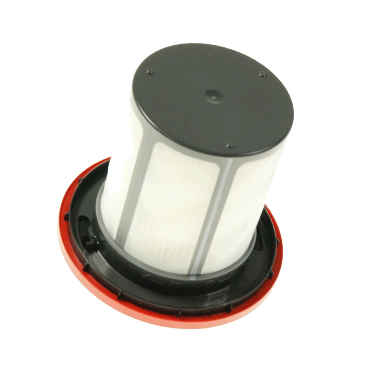 PakTrade Filtro HEPA Sostitutivo Per Aspirapolvere Bosch BSGL31266/03, Compatibile Con Vari Modelli - 4
