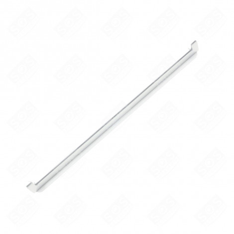 PROFILO POSTERIORE RIPIANO, MENSOLA 453 MM FRIGORIFERO, CONGELATORE - 5756740100