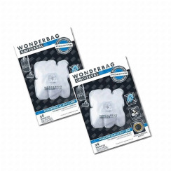 Set di 2 scatole (8 sacchetti universali)