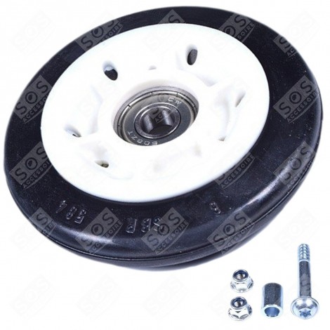 ROUE D'ENTRAINEMENT TAMBOUR D' ASCIUGATRICE - 00613598