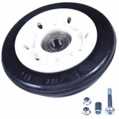 Roue d'entrainement tambour d'