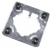 Supporto resistenza pentola a vapore