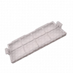 Griglia supporto filtro