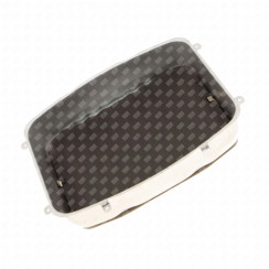 Riflettore + resistenza inferiore