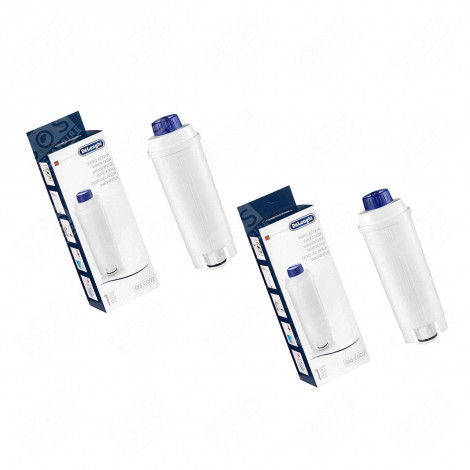 LOTTO DI 2 FILTRI PER ACQUA 32 DLSC002 MACCHINA DA CAFFÃ, CAFFETTIERA - 5513292811