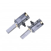 Spazzola di carbone del motore