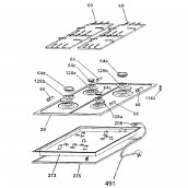 Testa bruciatore (codice 128b)