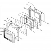 Schermo di distribuzione dei flussi (codice 19)
