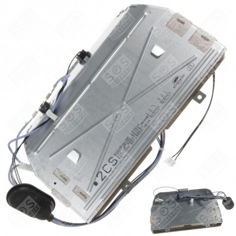 RÉSISTANCE 700 + 1800W D'ORIGI ASCIUGATRICE - 00752375