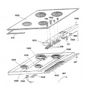 Coperchio. Quadro strumenti (codice 1032)
