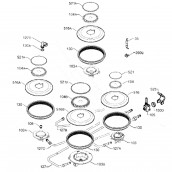 Attacco rubinetto (riferimento 523)