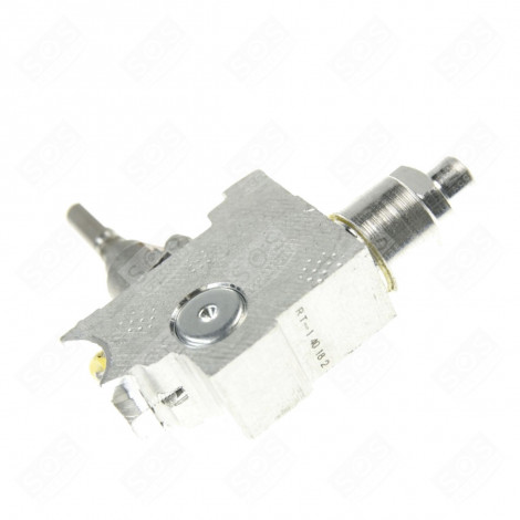 RUBINETTO DEL GAS PIANO COTTURA - 123261055