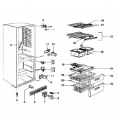 Raccordo di cestello (codice 27)