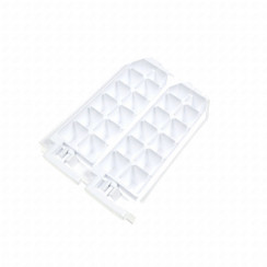 Set originale di contenitore per cubetti di ghiaccio