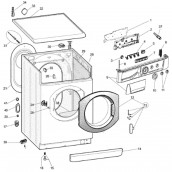 Coperchio bianco (codice 32)