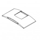 Coperchio del blocco di connessione