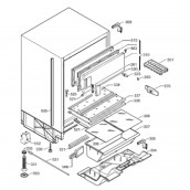 Mezza Mensola (Codice di Riferimento 338)
