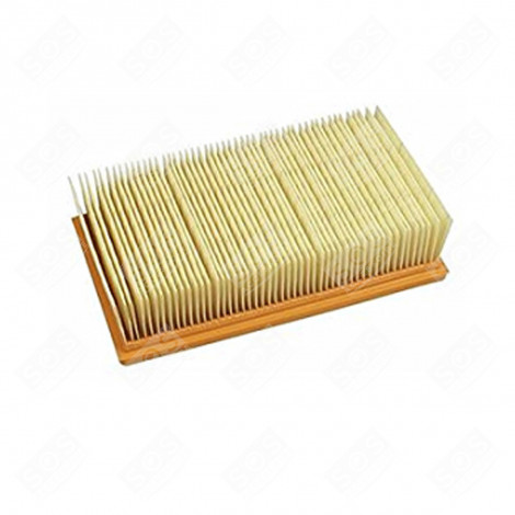 FILTRO PIATTO ASPIRAPOLVERE - 904-205