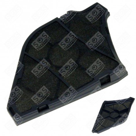 GRIGLIA FILTRO ORIGINALE ASPIRAPOLVERE - 00750432