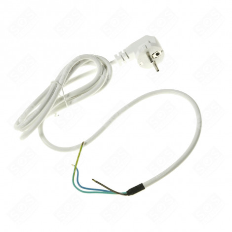 CAVO DI ALIMENTAZIONE FERRO DA STIRO, FERRO A VAPORE - FS-9100026100