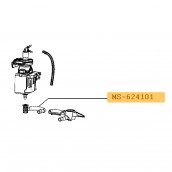 Raccordo angolare Dolce Gusto Mini Me