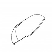 Coperchio NESPRESSO VERTUO