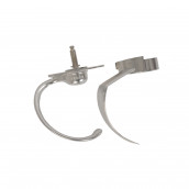 Gancio impastatore + paletta