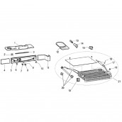 Portalampada originale (codice di riferimento 14)