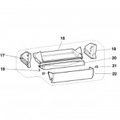 Mensola, scaffale (codice 16)