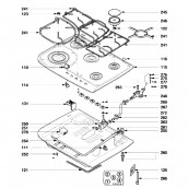 Copertura del foro (codice 116)