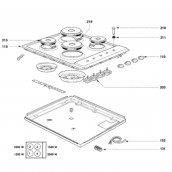 Piastra D.145 (codice 216)