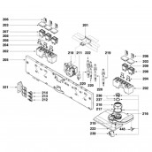 Scaldacqua istantaneo (codice 132) originale