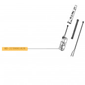 Batteria Li-Ion + fusibile