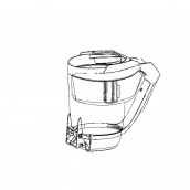 Vaschetta separatrice