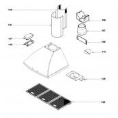 Coperchio (riferimento 137)