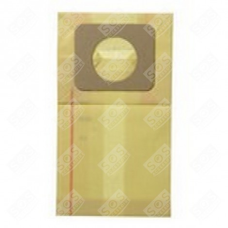 CONFEZIONE DI 5 SACCHETTI DI CARTA ASPIRAPOLVERE - 09200112