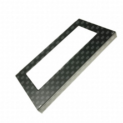 Cornice della porta originale