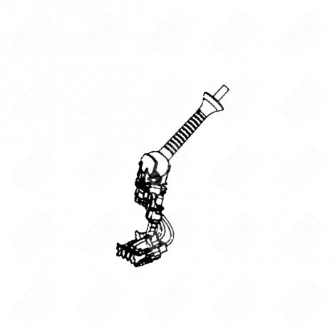 CAVO DI ALIMENTAZIONE FERRO DA STIRO, FERRO A VAPORE - RS-DW0011