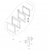 Porta assemblata (codice 130)