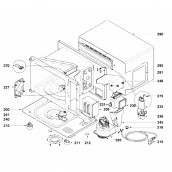 Cavo di alimentazione (codice 215)