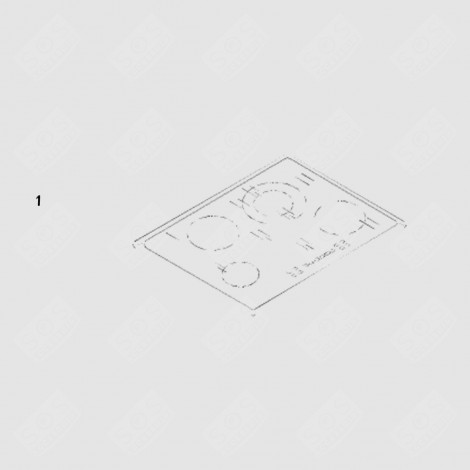 CINGHIA ASPIRAPOLVERE - 9020165