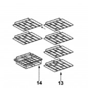 Ripiano in legno (Rep. 13)