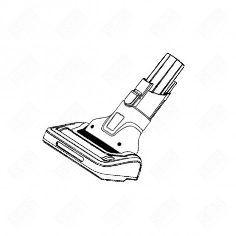 SPAZZOLA, UGELLO ASPIRAPOLVERE - SS-2230002404