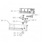 Scheda di controllo (codice 521 0)
