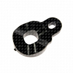 Fissaggio cerniera originale