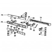 Cabochon rosso (codice 81)