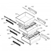 Guide scorrevole (codice 416)