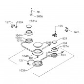 Tubo 3+1 (riferimento 127)