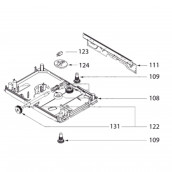 Traversa posteriore (codice 111)
