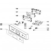 Tasto funzioni (codice 104)